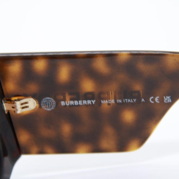 NEW BURBERRY BE4388U MADELINE 3002/13 HAVANA WOMEN SUNGLASSES BE4388U 300213 - Picture 9 of 10